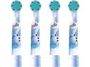 Oral-B Zahnbürstenkopf Kids Frozen 4 Stück