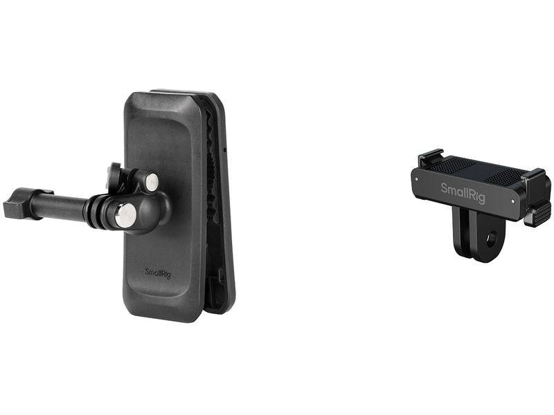 Smallrig Rucksackgurt-Halterung für DJI Osmo Action 6 / Nano