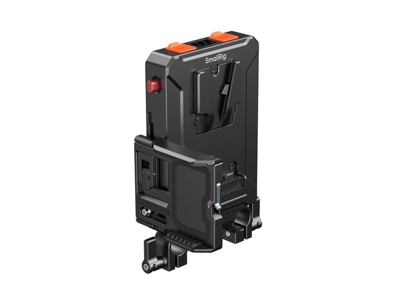 [2179587] Smallrig V-Mount-Akku-Adapterplatte