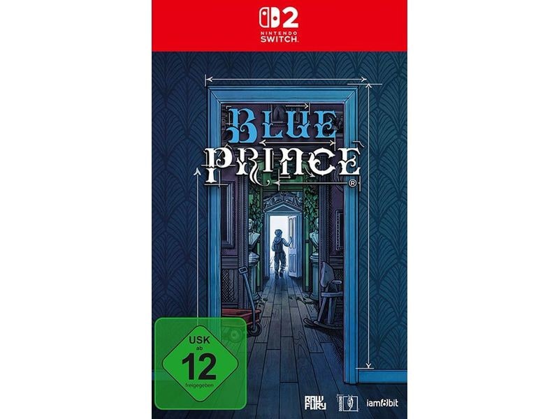PM Studios Blue Prince [NSW2] (Box)