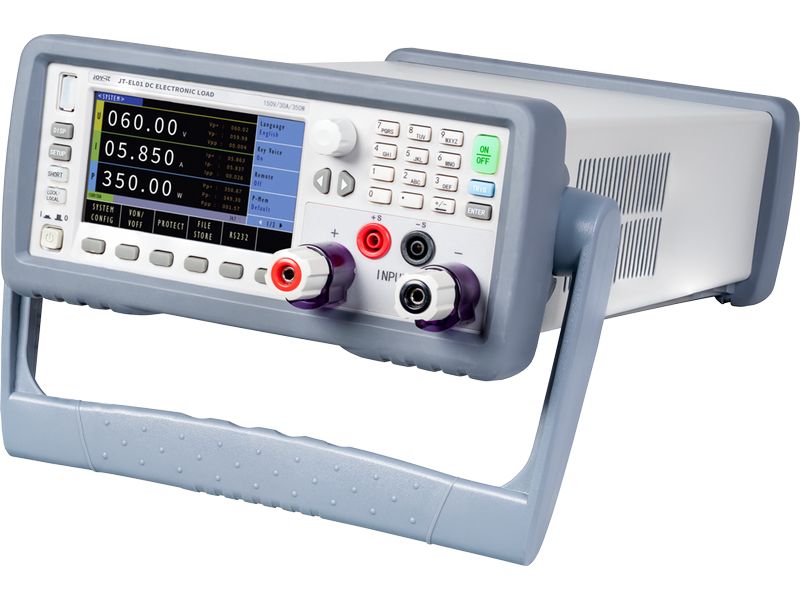 jOY-iT JT-EL01 elektronische Last Programmierbar, 350 W