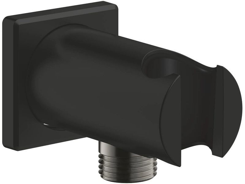 GROHE Rainshower Neutral Wandanschlussbogen Mattschwarz