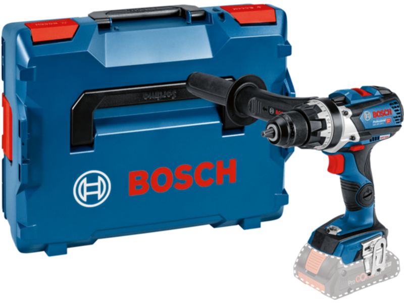 [2103070] Bosch Professional Akku-Bohrschrauber PRO GSR 18V-110 C in L-BOXX (ohne Akku)