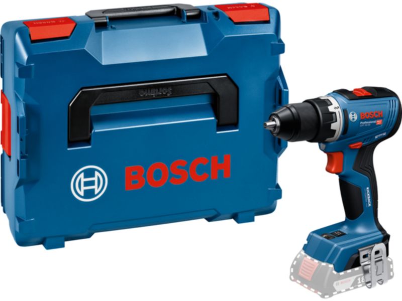 [2103111] Bosch Professional Akku-Bohrschrauber PRO GSR 18V-65 in L-BOXX (ohne Akku)