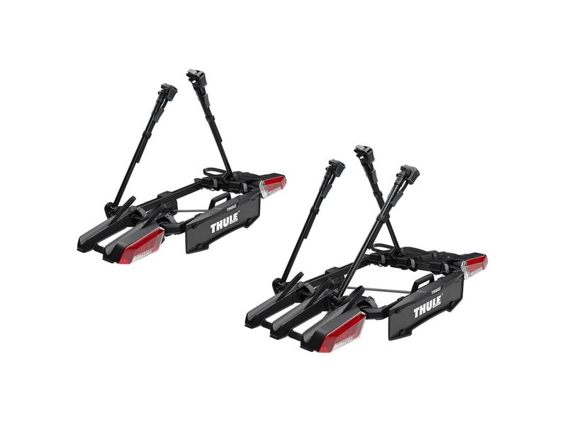 Thule Anhängerkupplungsträger OutPace Kupplung, für 3 Fahrräder