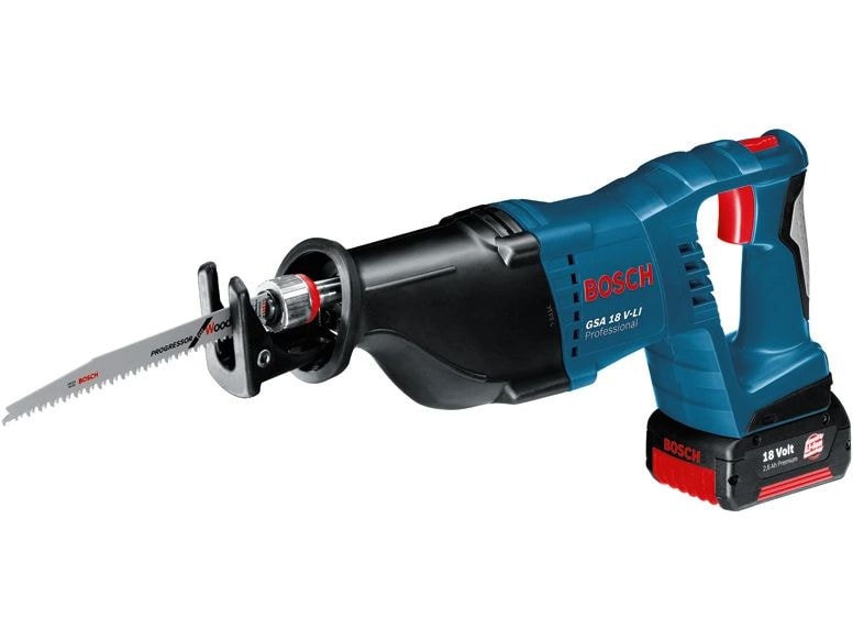 Bosch Professional Akku-Säbelsäge PRO GSA 18V-LI (ohne Akku)