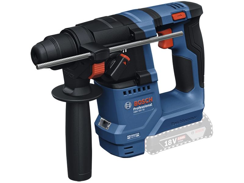 Bosch Professional Bohrhammer GBH 18 V-18