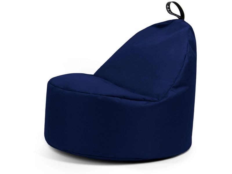 [2152341] Neogard AG Sitzsack ROUND XL, TREND, navy L85xB85xH70 cm