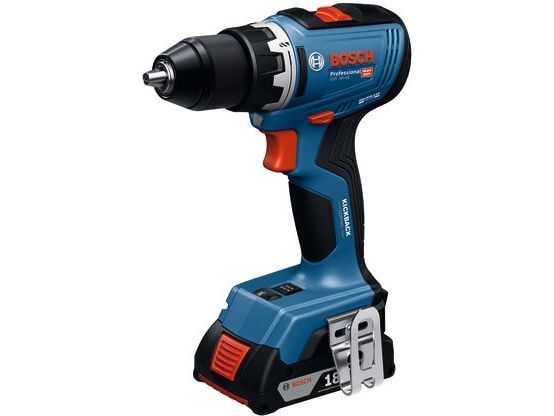 Bosch Professional Akku-Bohrschrauber GSR 18 V-65
