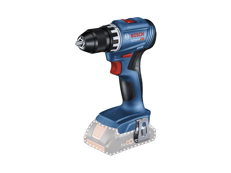 Bosch Professional Akku-Bohrschrauber GSR 18 V-45