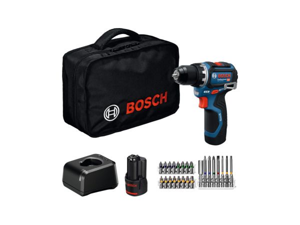 [1997328] Bosch Professional Akku-Bohrschrauber GSR 12 V-32 Kit