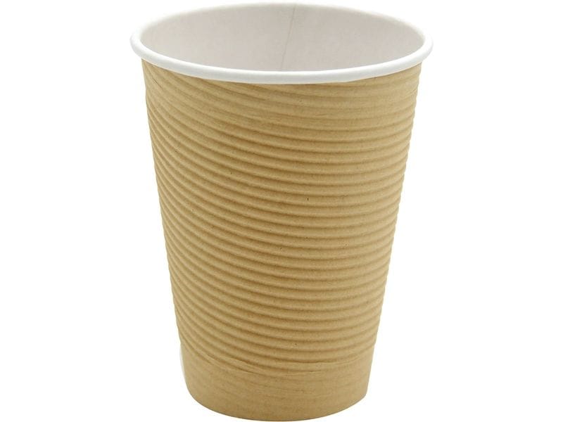 Verive Einweg-Kaffeebecher 355 ml, 50 Stück