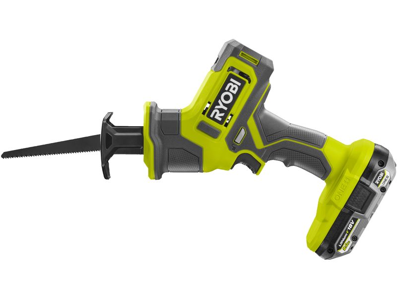 RYOBI Einhand-Säbelsäge 18 V ONE+ R18RSC-0