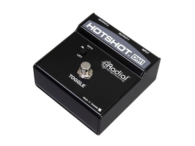 Radial HotShot DM1