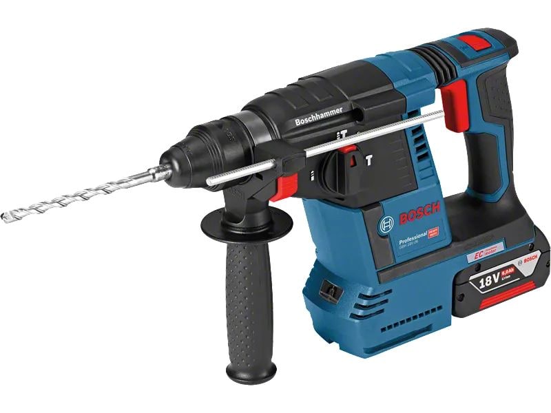 Bosch Professional Bohrhammer PRO GBH 18 V-26 in L-BOXX