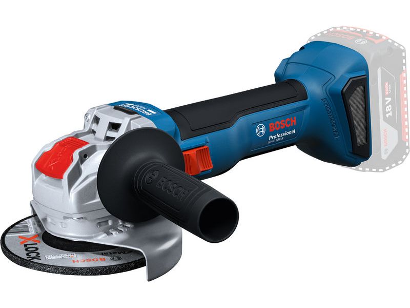 [2103127] Bosch Professional Winkelschleifer GWX 18 V-8