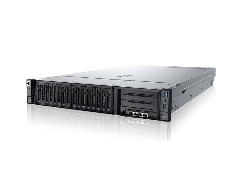 xFusion 2288 V8 2U Rack-Server, 2x Intel Xeon 6515P, 256 GB DDR5