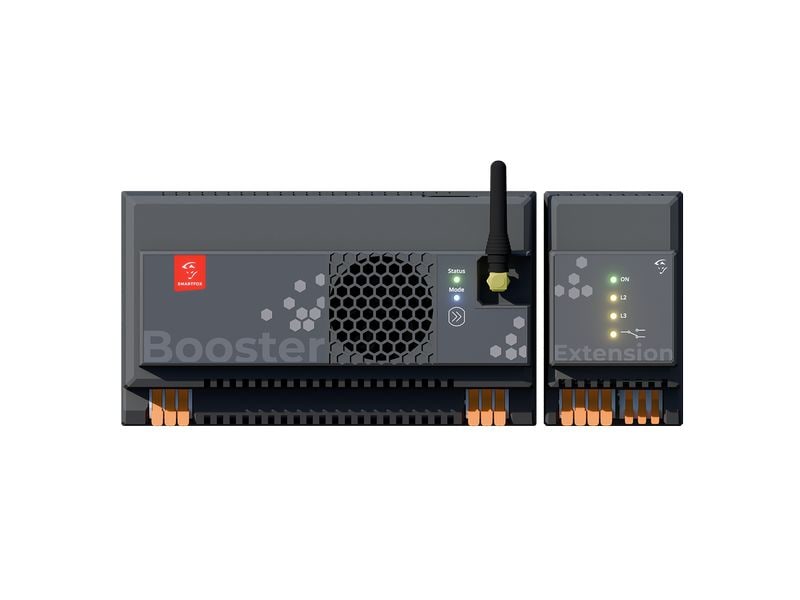 SMARTFOX Booster 3K + Extension (Set)