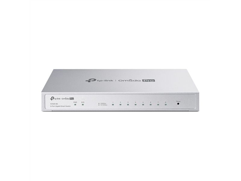 TP-Link Switch Omada Pro S4500-8G 8 Port