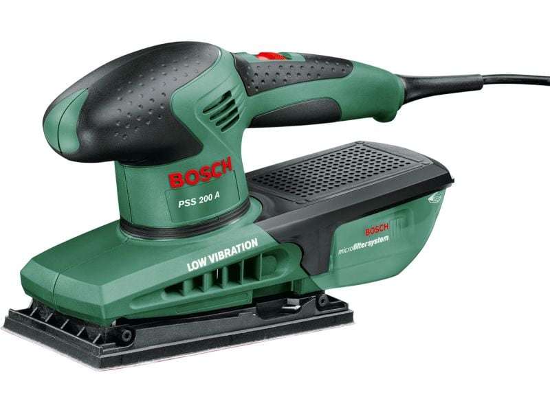 [2103158] Bosch Schwingschleifer PSS 200 A