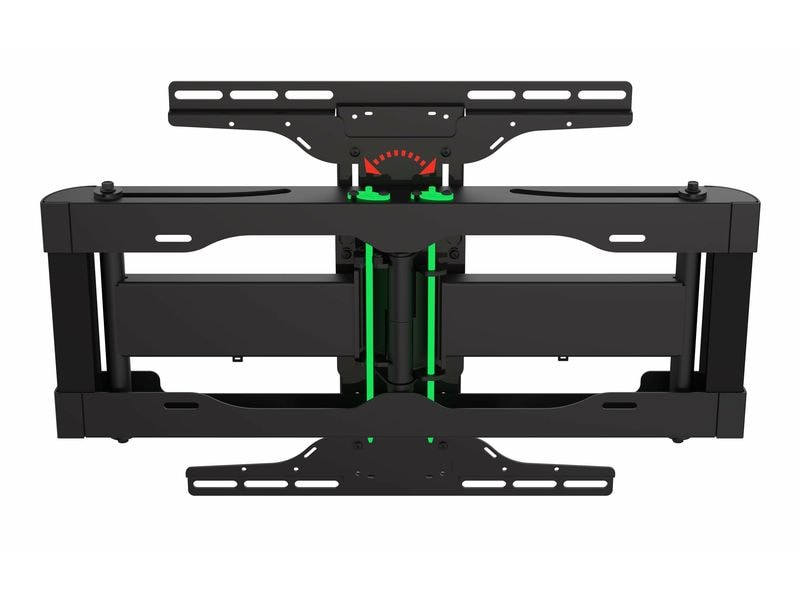 Peerless-AV Wandhalterung HPF675 55-75 Zoll Schwarz schwenkbar