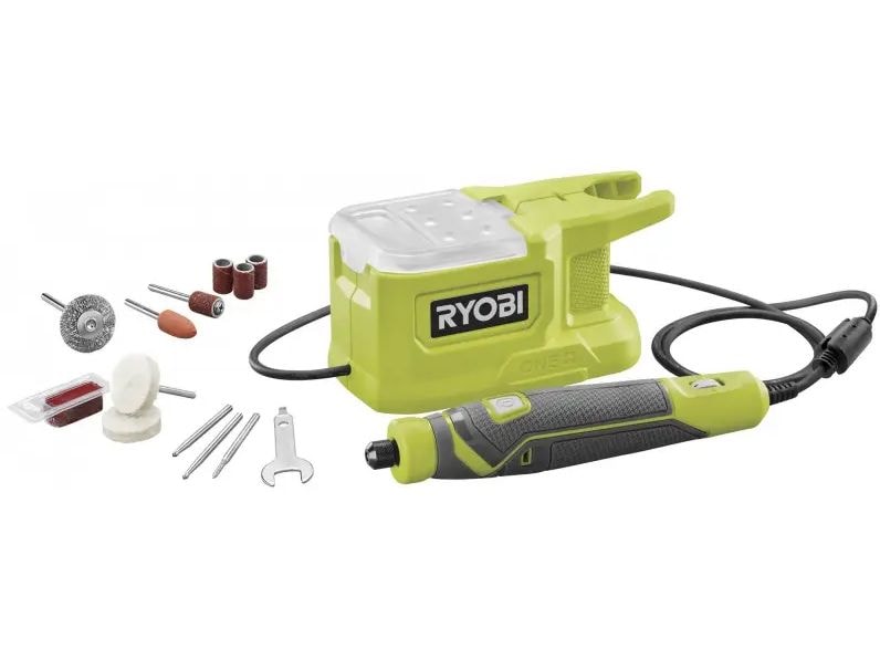 [2049148] RYOBI Multifunktionswerkzeug RRT18-0