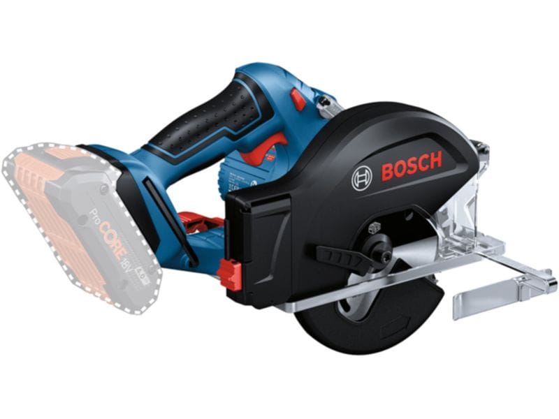 Bosch Professional Akku-Kreissäge PRO GKM 18V-50 (ohne Akku)
