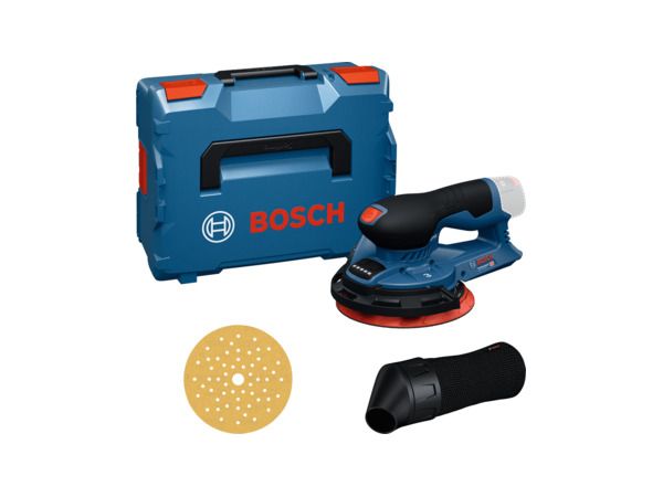 Bosch Professional Akku-Exzenterschleifer PRO GEX 12V-150-3 in BOXX (ohne Akku)