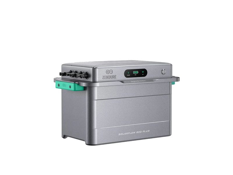Zendure SolarFlow 800 Plus Balkonkraftwerk