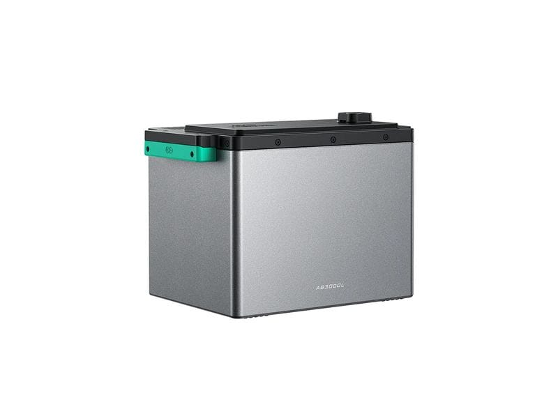 Zendure Energiespeicher AB3000L LiFePO₄ Erweiterungsbatterie 2880Wh