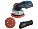 Bosch Professional Akku-Exzenterschleifer PRO GEX 18V-125 (ohne Akku)