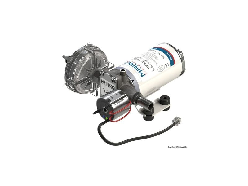 [2051827] Marco Süsswasserpumpe UP3/E 90 W 12/24 V