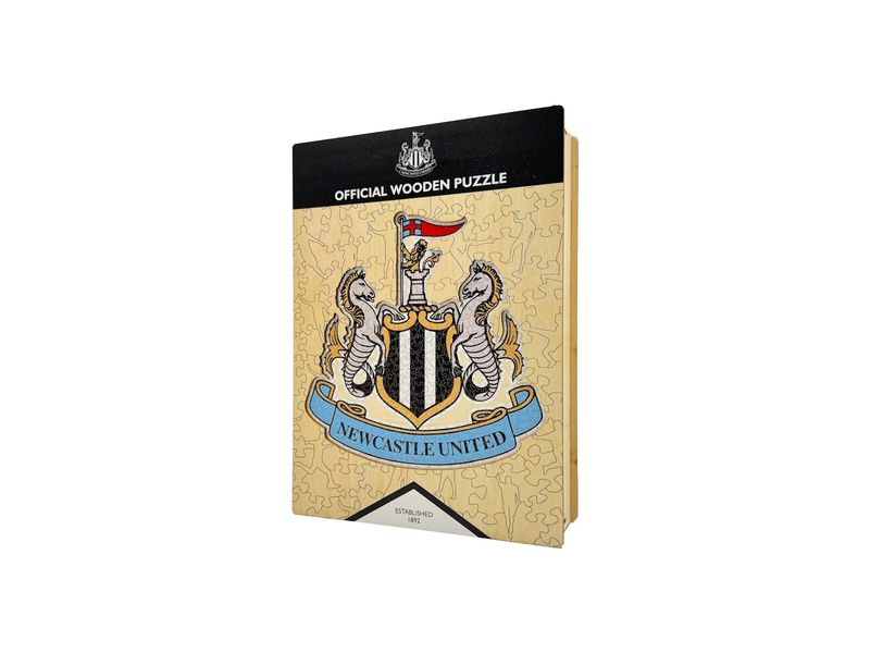 Iconic Puzzle Puzzle Newcastle United FC – Logo