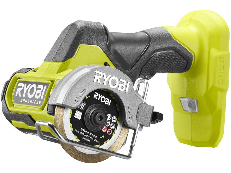 [2049128] RYOBI Akku-Trennschleifer Brushless RCT18BL-0