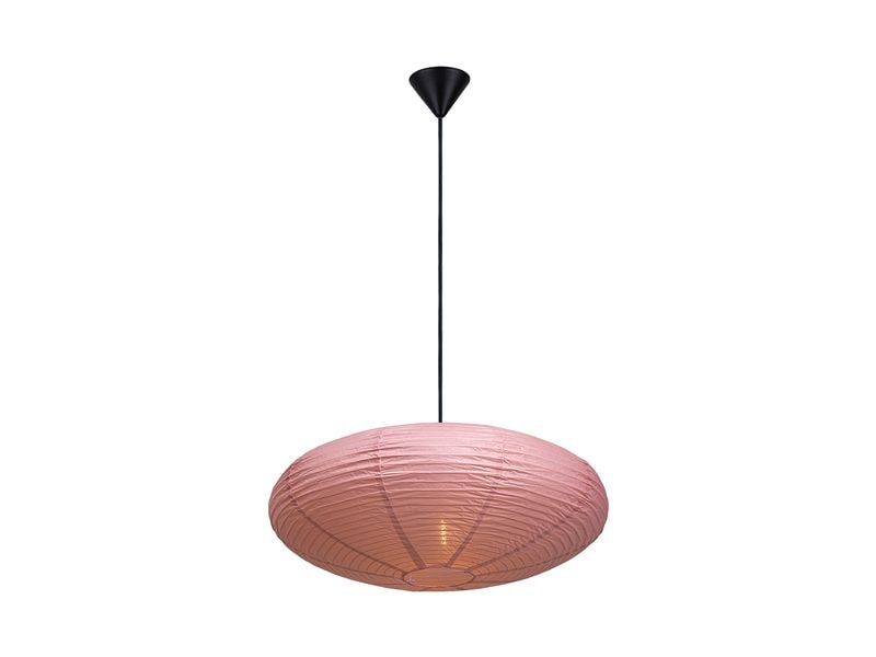 Nordlux Pendelleuchte Villo 60 Staubrosa