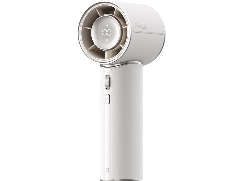 Jisulife Handventilator Fan Pro1 Mini Weiss