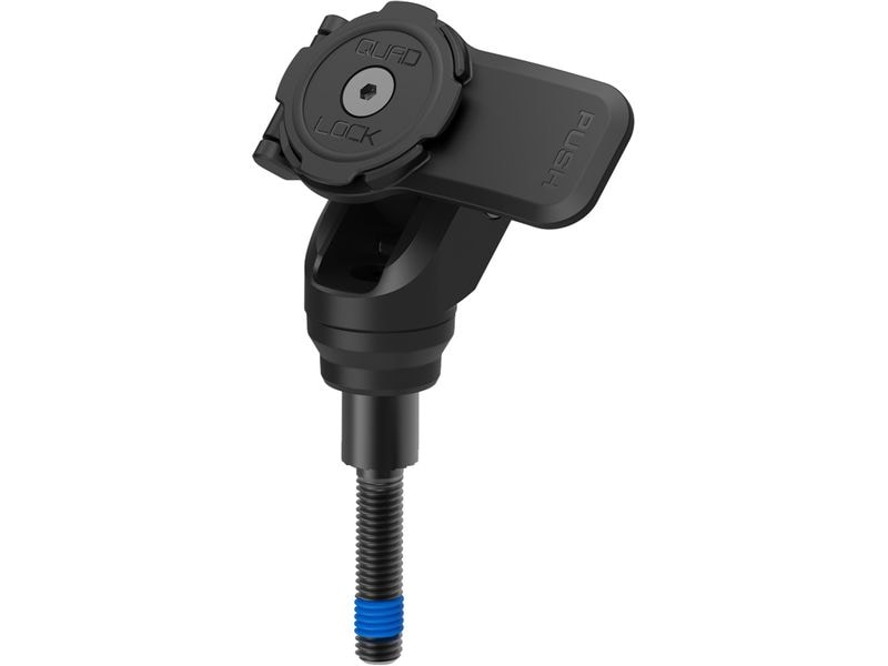 [1994470] Quad Lock Motorcycle Handlebar Clamp Bolt Mount Pro