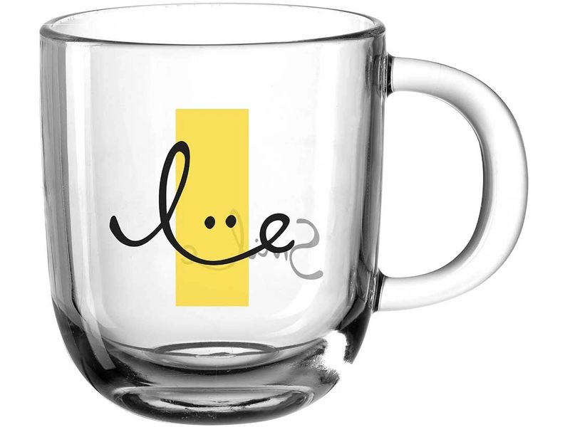 LEONARDO Universaltasse Emozione 400 ml, 1 Stück