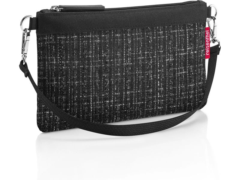[2092817] Reisenthel Necessaire Mini Pouch Bouclé Black