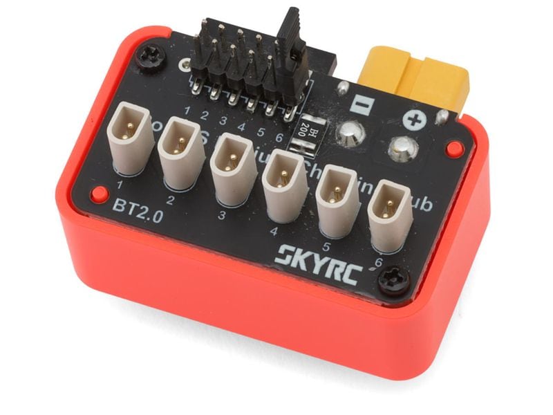 [2106409] SKYRC OSH 6-Port 1S BT2.0 6-Port 1S Ladegerät