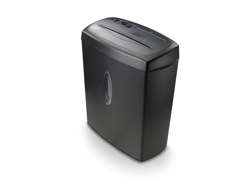 [2177103] Hama Aktenvernichter Safe X100CD P-4, 10 Seiten