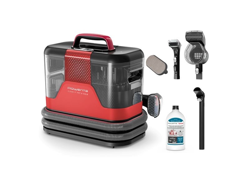 [2166532] Rowenta Spotcleaner Clean It Hot & Cold