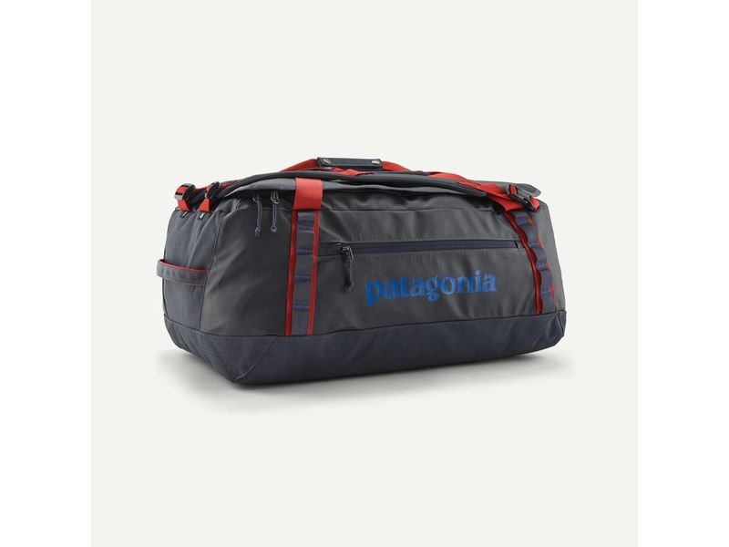 [2170919] Patagonia Black Hole 40 l Textil Amanita Red Smolder Blue