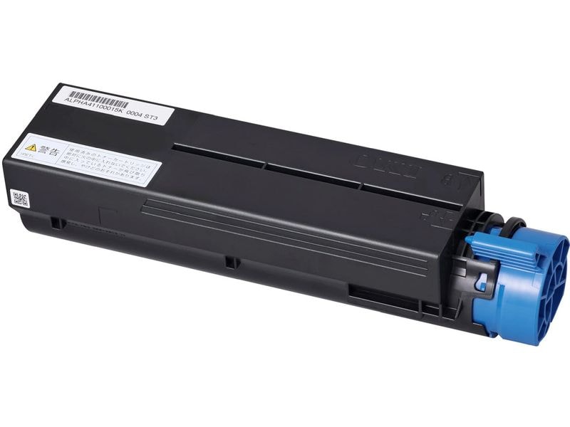 OKI Toner 09006236, zu B433/B513 Black