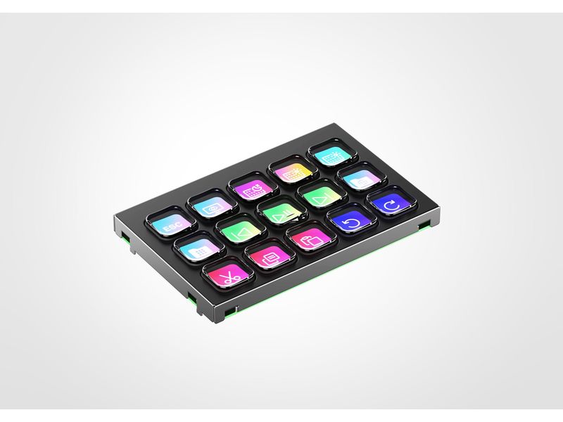 Elgato Stream Deck Modul mit 15 Tasten