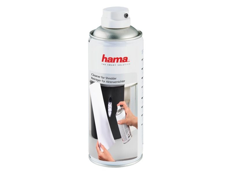 Hama Aktenvernichter Öl 0.4 l, 1 Stück