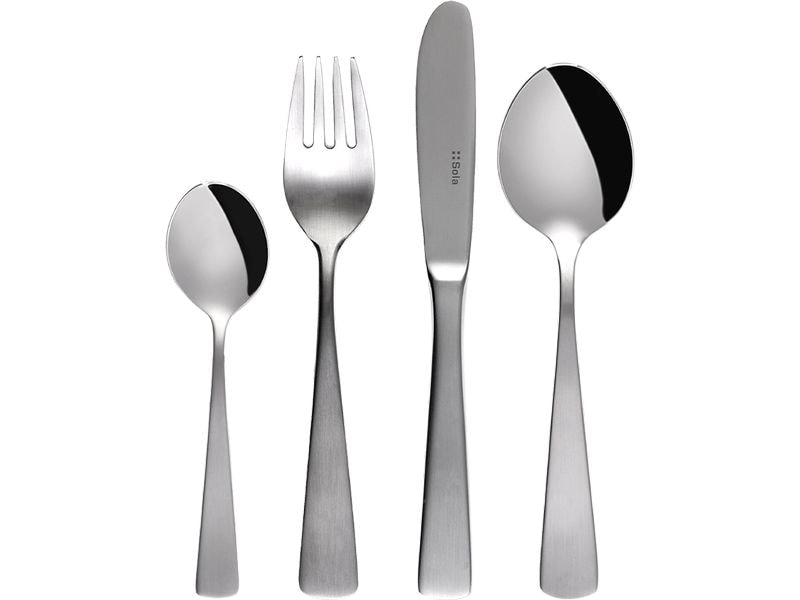 Sola Kinderbesteckset 750 Elite 4-teilig