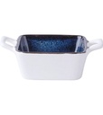 Lunasol Schale Gaya Atelier Night Sky / Weiss 6 Stk. 7.8 x 3.4 cm