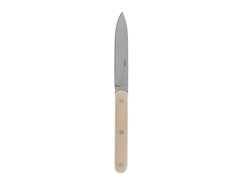 Sola Steakmesser Bagotta, Weiss