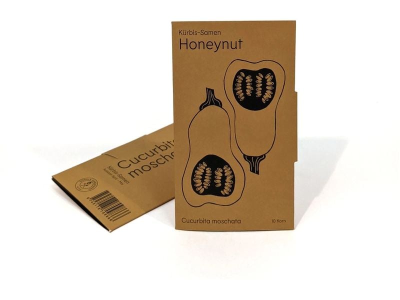 [2160511] Gorilla Gardening Kürbis Samen – Honeynut
